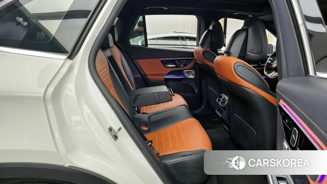 Mercedes-Benz GLC-Class X254 2023 Белый из Кореи, фото 3