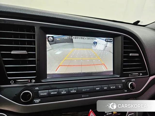 Hyundai Avante AD 2018 Коричневый из Кореи, фото 3