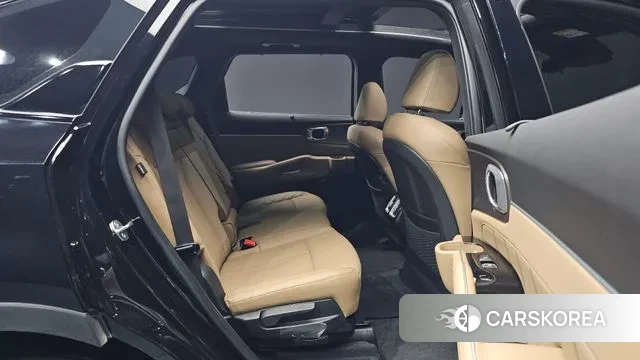 Kia The New Sorento 4th Generation 2023 Черный из Кореи, фото 3