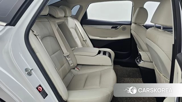 Hyundai The New Grandeur IG 2021 Белый из Кореи, фото 3