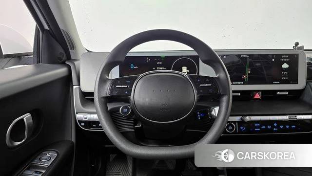 Hyundai Ionic 5 2021 Белый из Кореи, фото 3