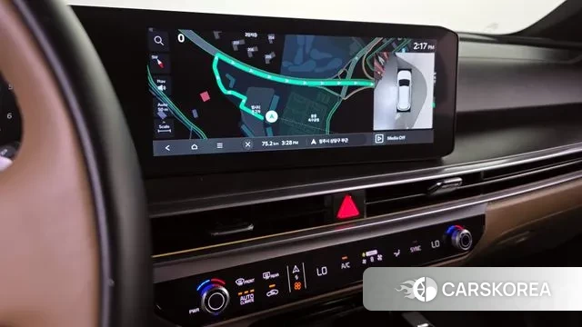 Kia The New Sorento 4th Generation 2023 Белый из Кореи, фото 3