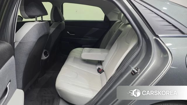 Hyundai Avante (CN7) 2021 Серый из Кореи, фото 3