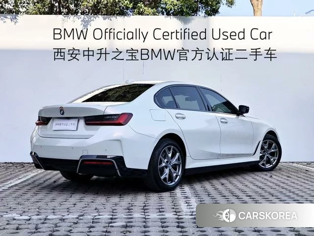 BMW i3 2024 Белый из Китая, фото 3