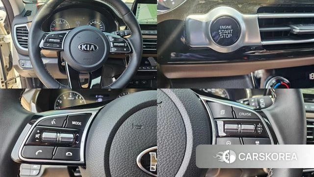 Kia Seltos 2020 Белый из Кореи, фото 3