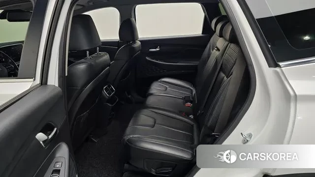 Hyundai Santa Fe TM 2020 Белый из Кореи, фото 3