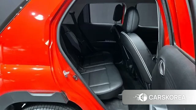 Hyundai Casper 2021 Красный из Кореи, фото 3