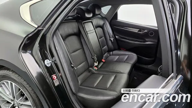 Hyundai Grandeur IG 2019 Черный из Кореи, фото 3