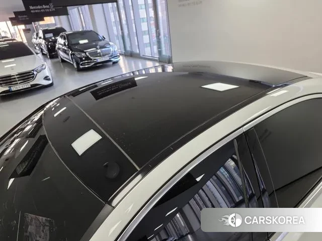 Mercedes-Benz C-Class W206 2023 Белый из Кореи, фото 3