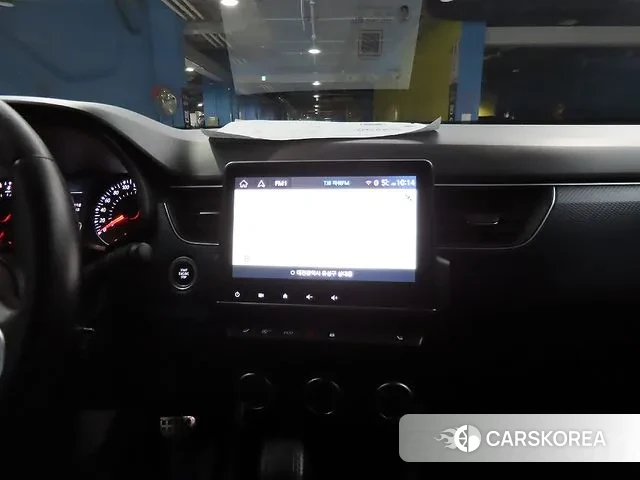 Renault Korea (Samsung) XM3 2020 Серый из Кореи, фото 3