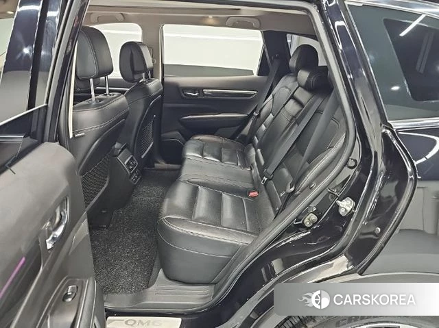 Renault Korea (Samsung) QM6 2018 Черный из Кореи, фото 3