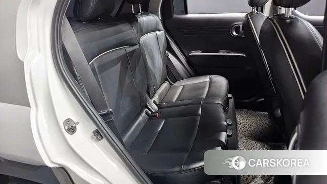 Hyundai Casper 2021 Белый из Кореи, фото 3