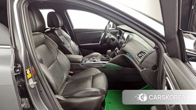 Renault Korea (Samsung) The New SM6 2023 Серебряный из Кореи, фото 3