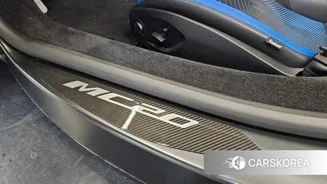 Maserati MC20 2022 Белый из Кореи, фото 3