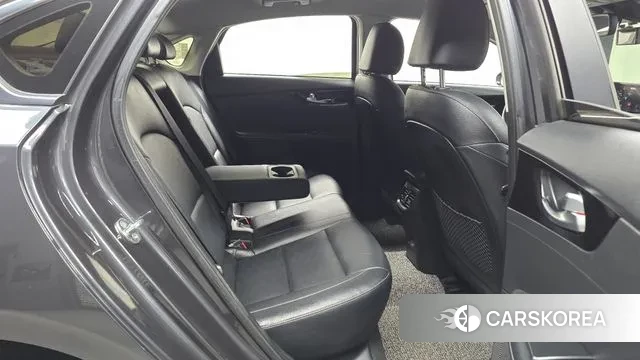 Kia The New K3 2nd generation 2021 Серый из Кореи, фото 3