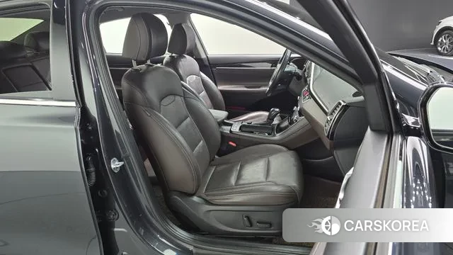 Hyundai Grandeur IG 2018 Серый из Кореи, фото 3