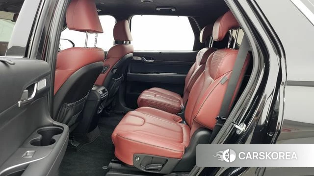 Hyundai The New Palisade 2022 Черный из Кореи, фото 3