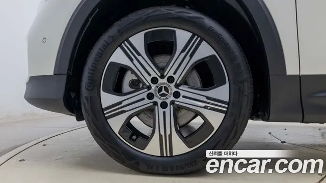 Mercedes-Benz EQB X243 id 2678823 из Кореи 3