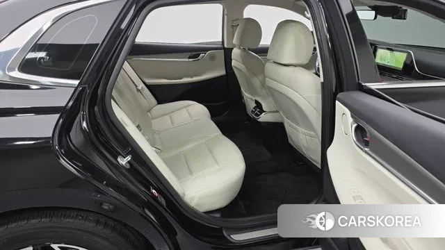 Hyundai The New Grandeur IG Hybrid 2021 Черный из Кореи, фото 3