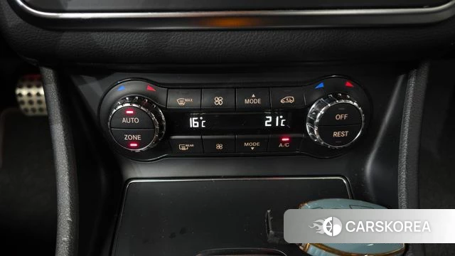 Mercedes-Benz CLA-Class C117 2018 Белый из Кореи, фото 3