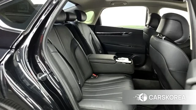 Genesis G80 (RG3) 2020 Черный из Кореи, фото 3