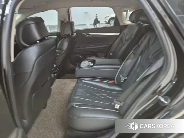 Genesis G80 (RG3) 2020 Черный из Кореи, фото 3