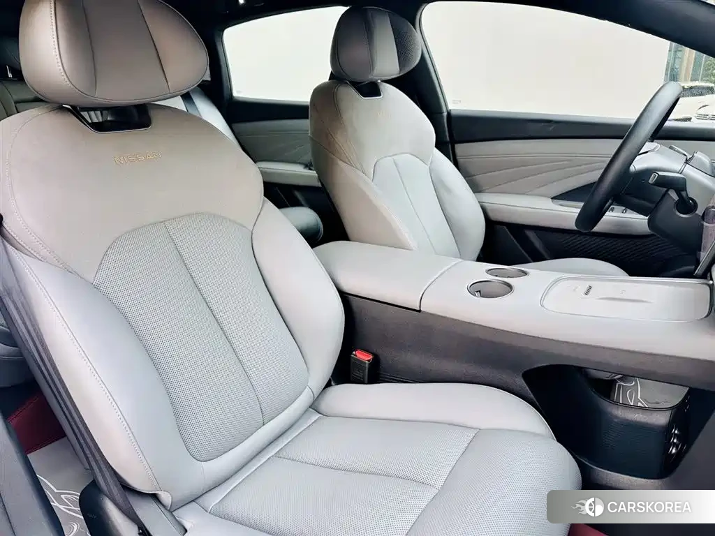 Nissan N7 2025 Silver/gray из Китая, фото 3