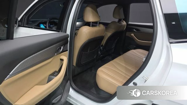 Renault Korea (Samsung) Grand Coleos 2024 Белый из Кореи, фото 3