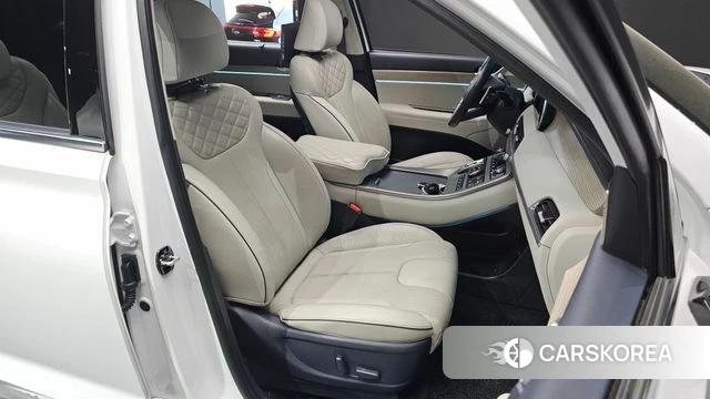 Hyundai Palisade 2019 Белый из Кореи, фото 3