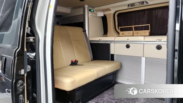 Hyundai The New Grand Starex 2018 Черный из Кореи, фото 3