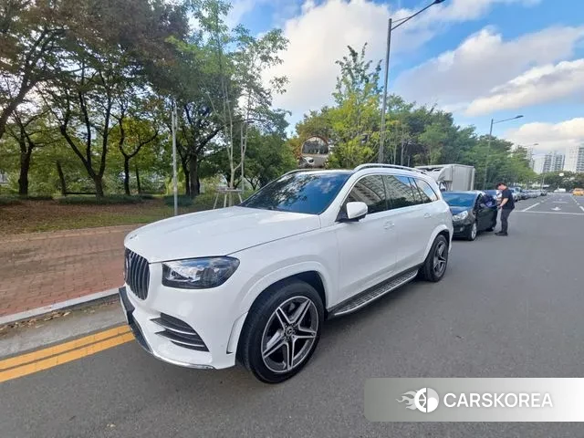 Mercedes-Benz GLS - Class X167 id 3478784 из Кореи 3