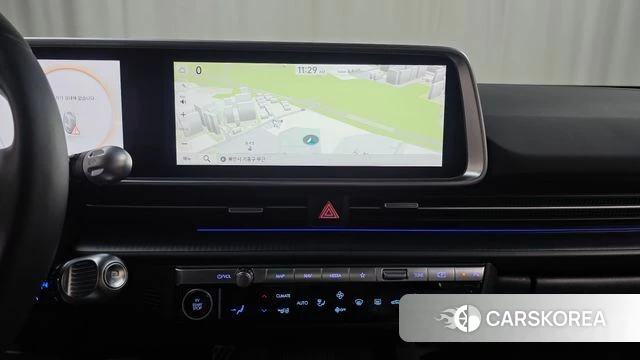Hyundai Ionic 6 2024 Белый из Кореи, фото 3