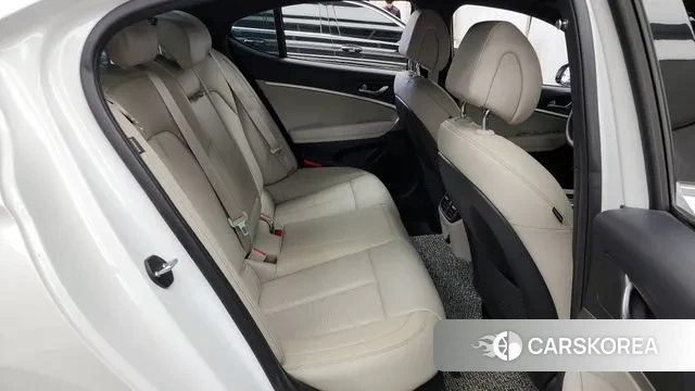 Genesis The New G70 2021 Белый из Кореи, фото 3