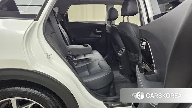 Kia The New Niro 2019 Белый из Кореи, фото 3