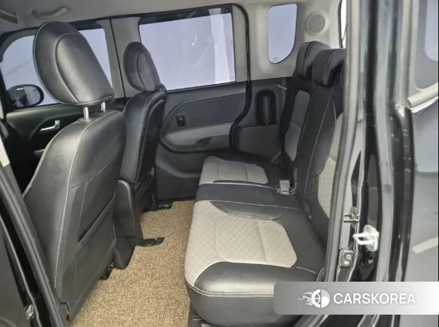 Kia The New Ray 2021 Черный из Кореи, фото 3