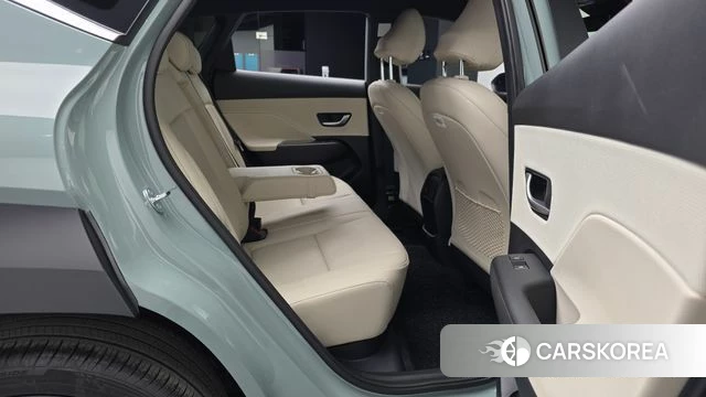 Hyundai Kona (SX2) 2025 Синий нефрит из Кореи, фото 3