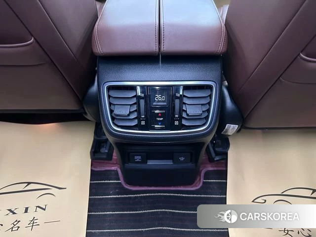 Honda UR-V 2023 Белый из Китая, фото 3