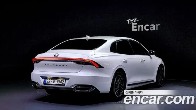 Hyundai The New Grandeur IG id 2701419 из Кореи 3