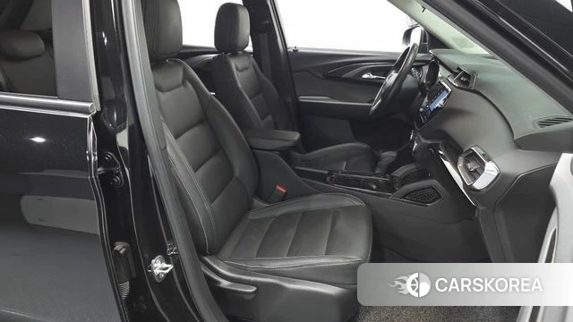 Chevrolet (GM Daewoo) Trailblazer 2020 Черный из Кореи, фото 3