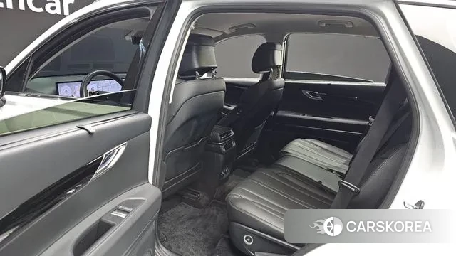 Genesis GV80 2023 Белый из Кореи, фото 3