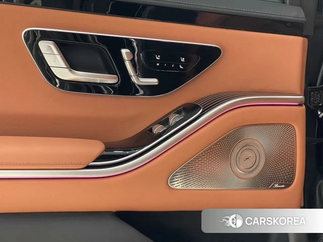 Mercedes-Benz S-class 2023 Черный из Китая, фото 3