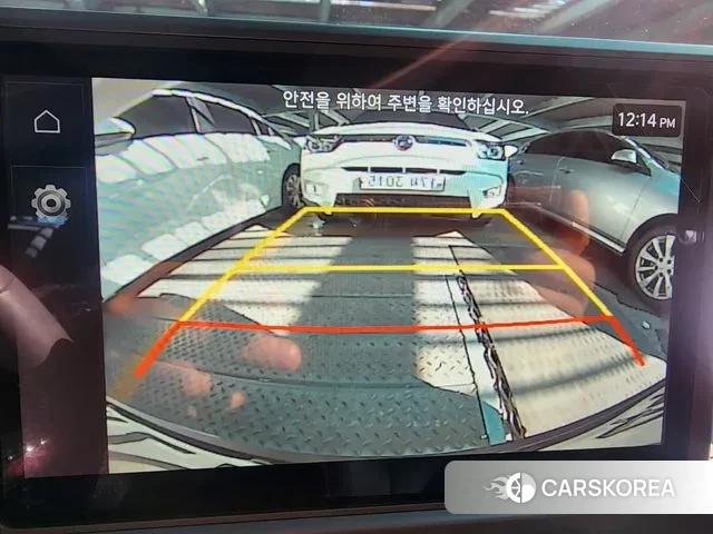 Hyundai Casper 2023 Белый из Кореи, фото 3