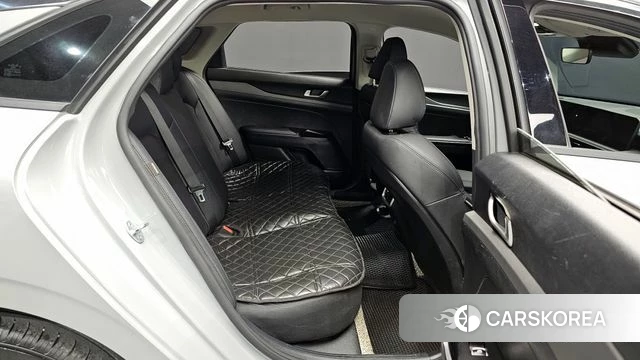 Kia The New K5 3rd generation 2024 Серый из Кореи, фото 3