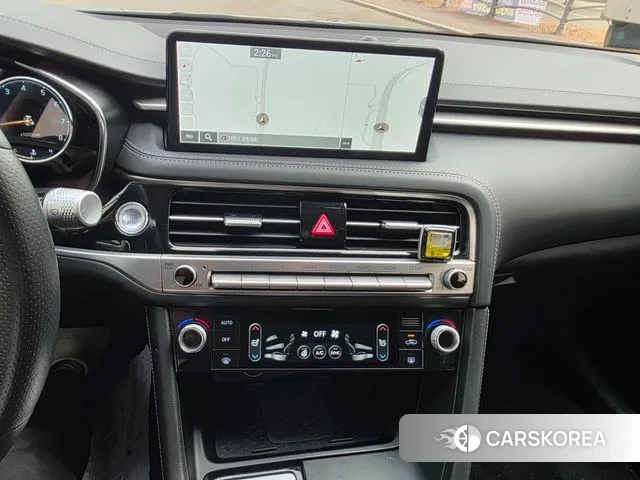 Genesis The New G70 2023 Серый из Кореи, фото 3