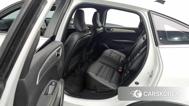 Renault Korea (Samsung) Arcana 2024 Белый из Кореи, фото 3