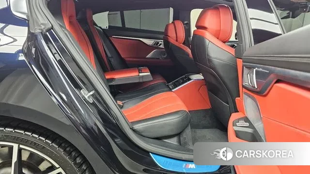 BMW 8 Series (G15) 2021 Черный из Кореи, фото 3