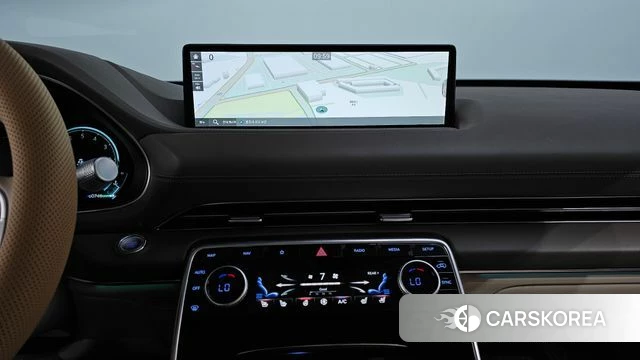 Genesis GV80 2023 Белый из Кореи, фото 3