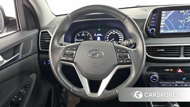 Hyundai All New Tucson 2018 Белый из Кореи, фото 3