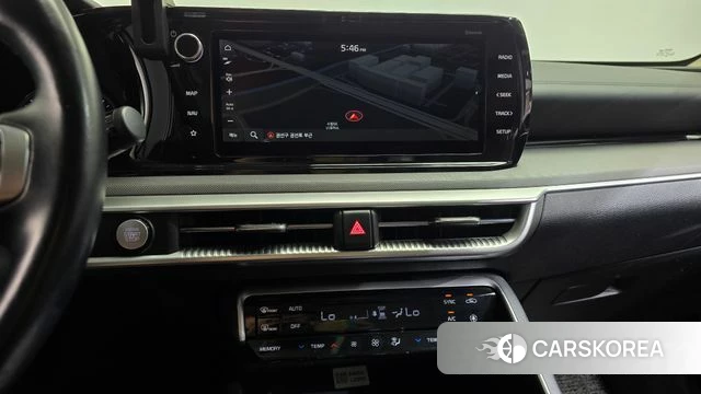 Kia K5 3rd generation 2021 Белый из Кореи, фото 3