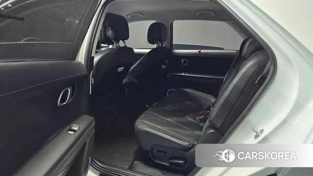 Hyundai Ionic 5 2022 Белый из Кореи, фото 3